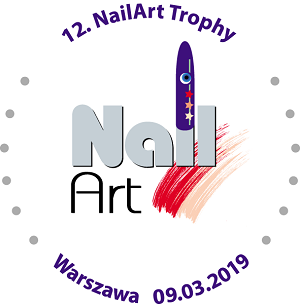 Mistrzostwa NailArt Trophy - kategoria Zdobnictwo płaskie